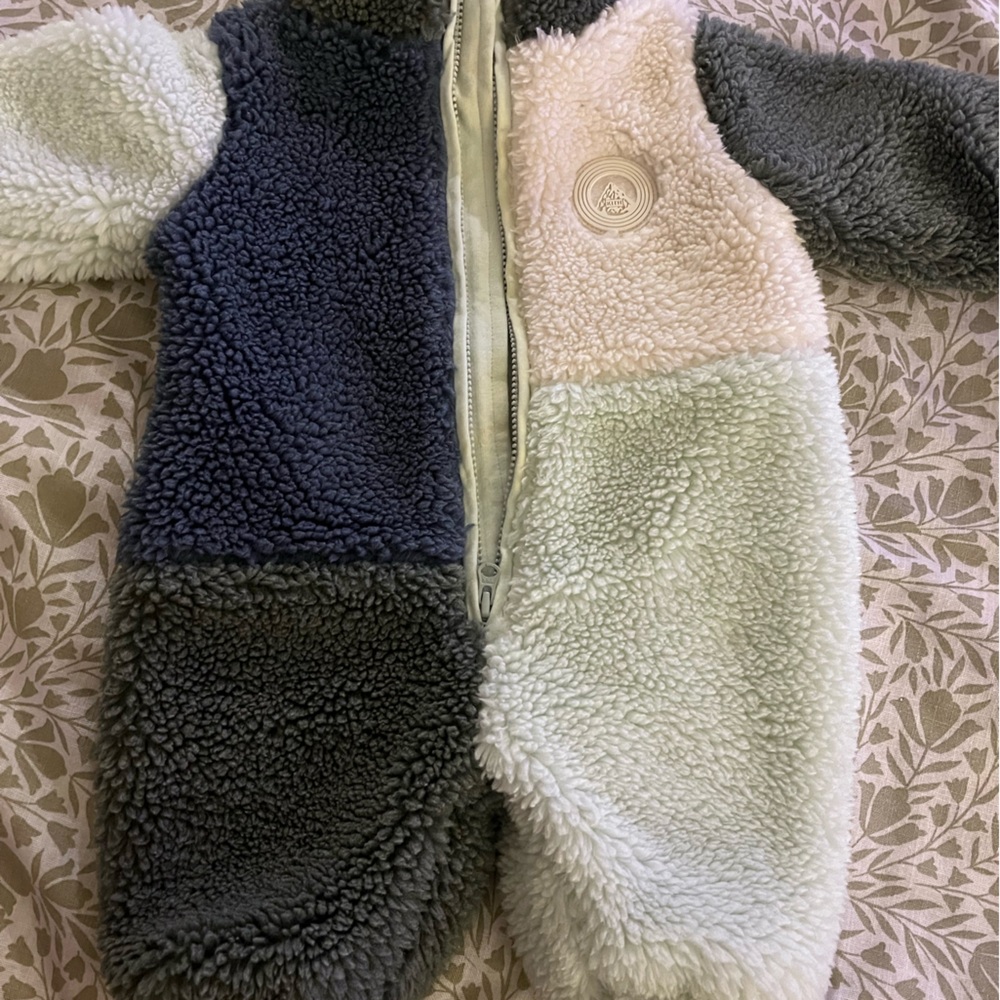 Infant Kith snow suite
